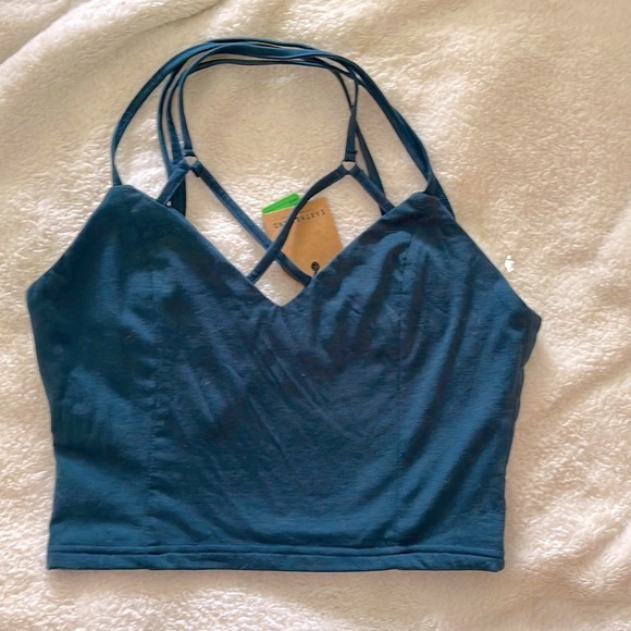 EARTHBOUND Tops - NEW | EarthBound | Crop Tank Top